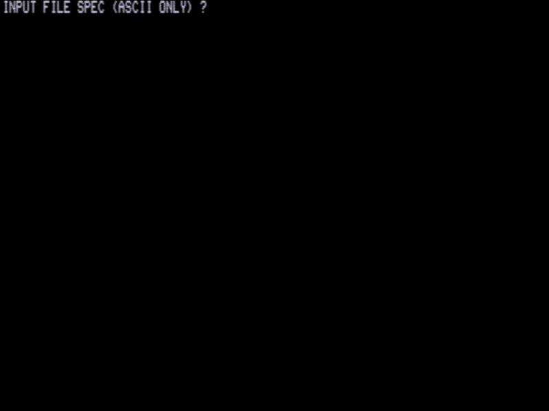 Screen shot